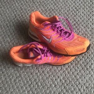 Nike running shoes
